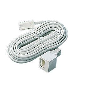 telephone junction box external|screwfix telephone extension cable.